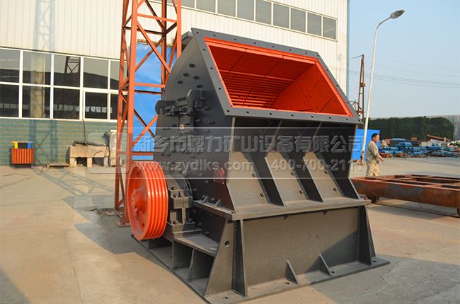 錘式破碎機 錘式破碎機