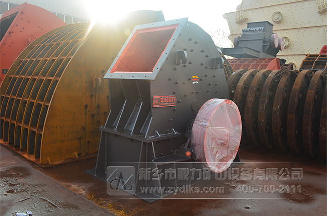 錘式破碎機 錘式破碎機