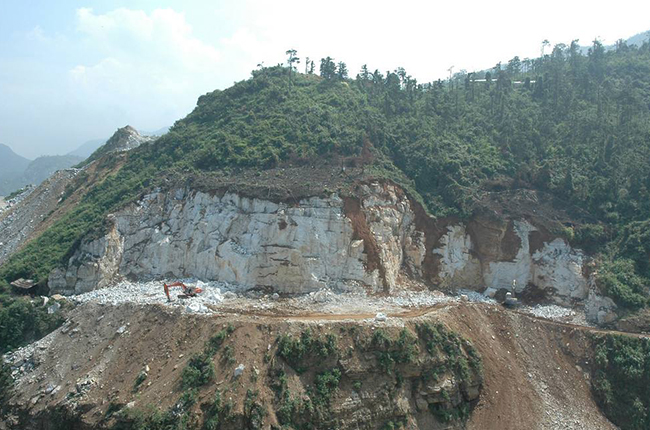 礦山開采 礦山開采