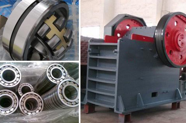顎式破碎機(jī)軸承 顎式破碎機(jī)軸承