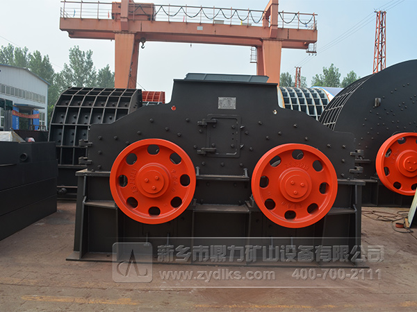 雙轉子制砂機 雙轉子制砂機