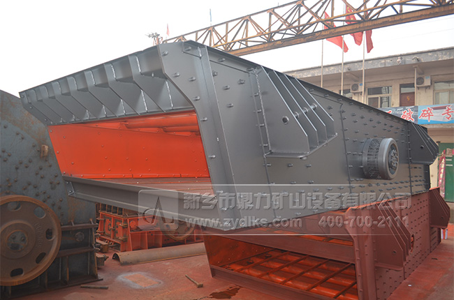 振動篩噪聲過大 振動篩噪聲過大