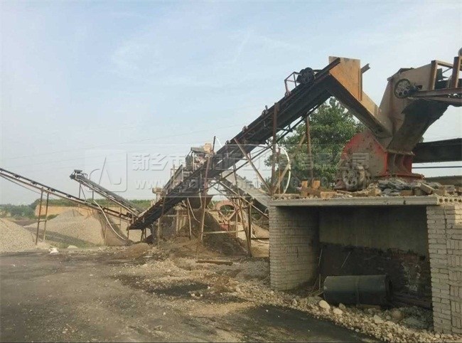 石子制砂機 石子制砂機