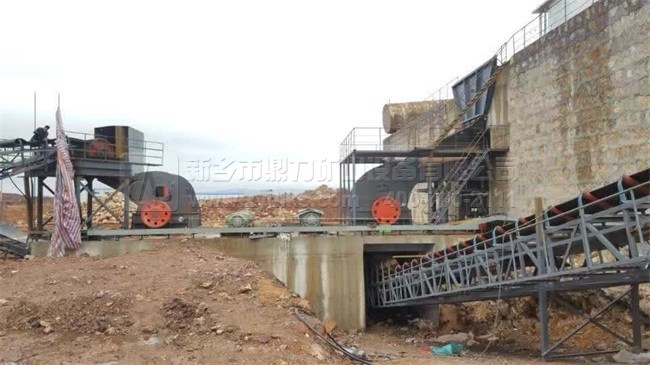 石料場生產線客戶案例 石料場生產線客戶案例