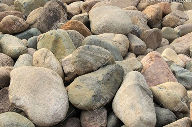 河卵石物料 河卵石物料