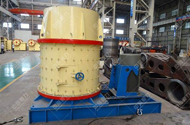 煤矸石復合式破碎機 煤矸石復合式破碎機