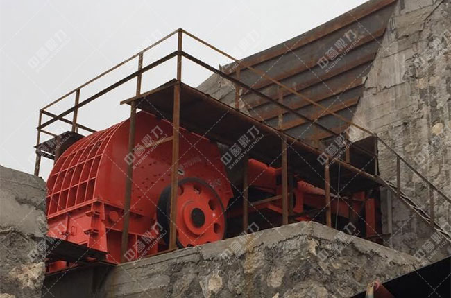 錘式破碎機 錘式破碎機