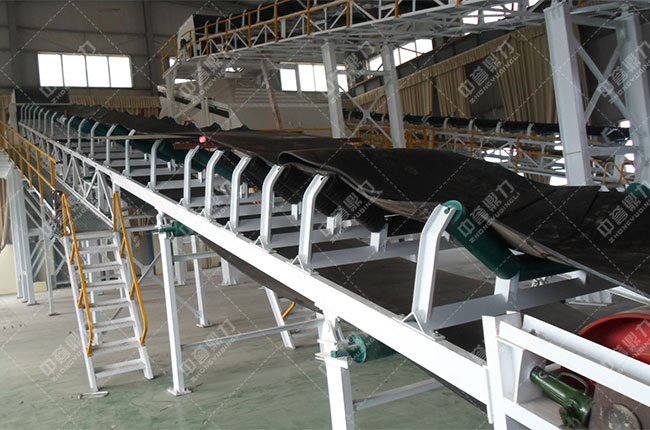 帶式輸送機(jī) 帶式輸送機(jī)
