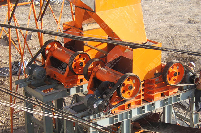 顎式破碎機操作 顎式破碎機操作