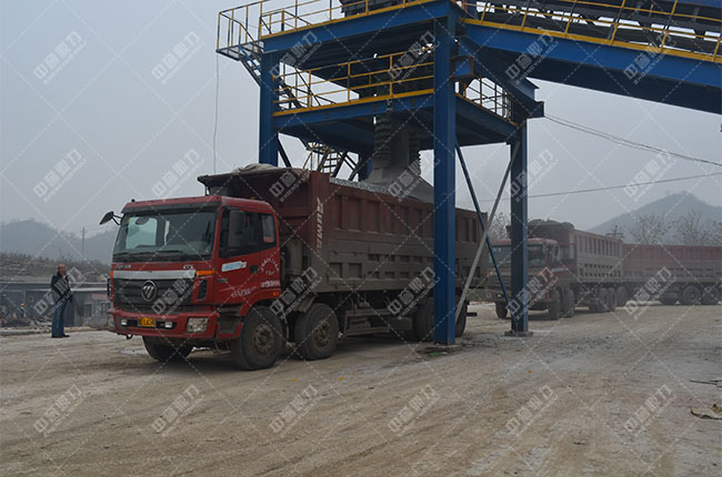 砂石生產線 砂石生產線