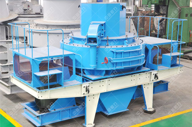 碎石整形機 碎石整形機