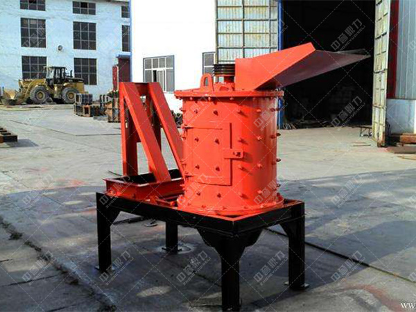 立式反擊式破碎機 立式反擊式破碎機