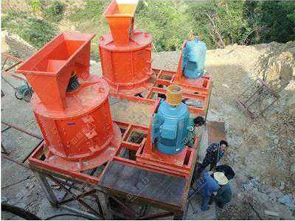 立式反擊式破碎機 立式反擊式破碎機