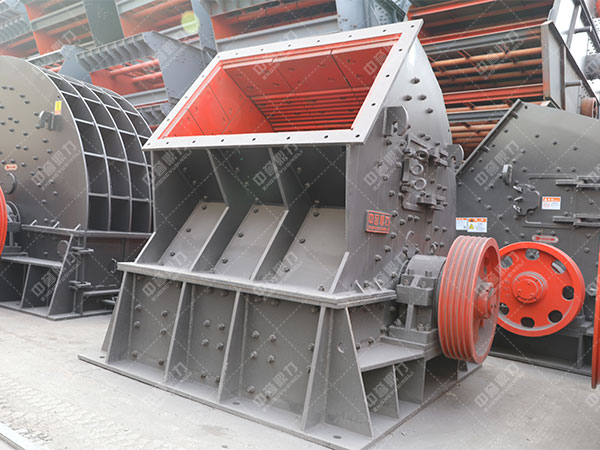 煤矸石錘式破碎機 煤矸石錘式破碎機