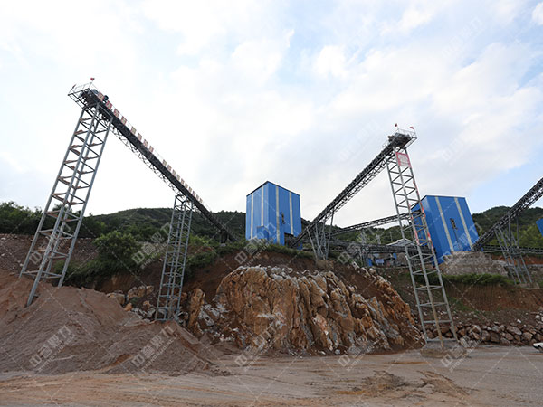 套制砂生產線設備 套制砂生產線設備