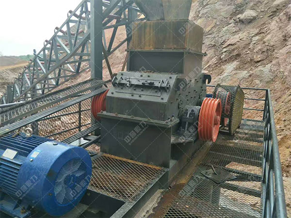 石灰石生產線制砂機設備 石灰石生產線制砂機設備
