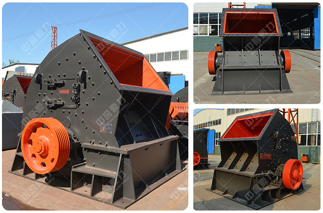 PCZ1512錘式破碎機 PCZ1512錘式破碎機