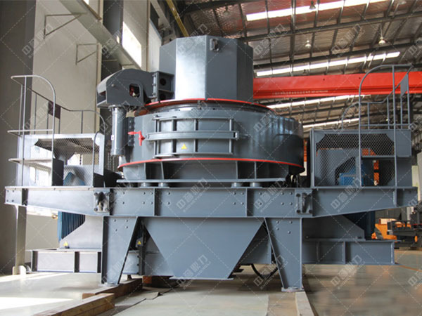 沖擊式制砂機 沖擊式制砂機