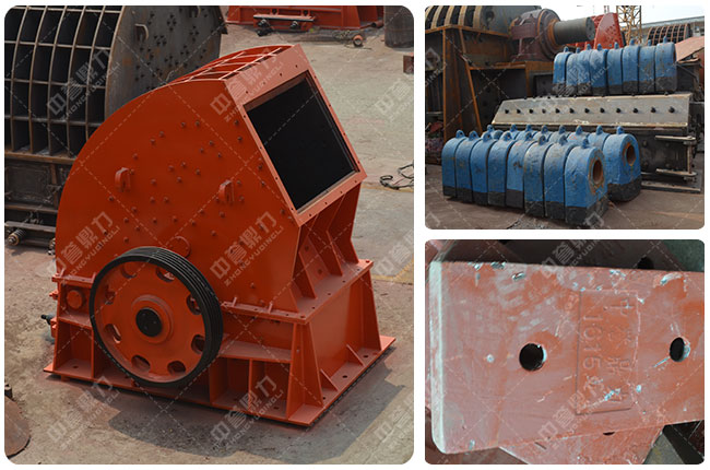 碎石破碎機 碎石破碎機