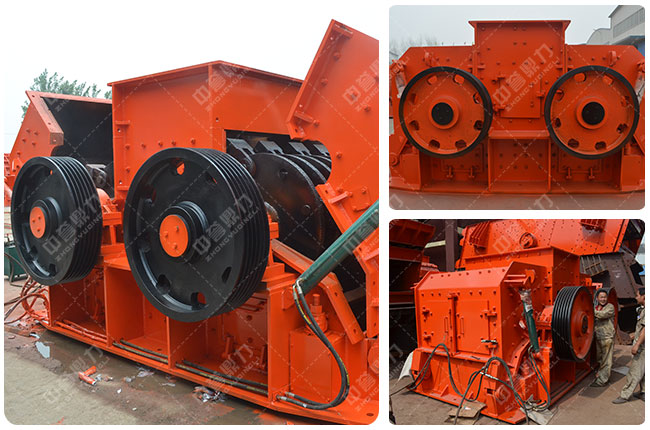 中譽鼎力雙轉(zhuǎn)子制砂機性能特點 中譽鼎力雙轉(zhuǎn)子制砂機性能特點