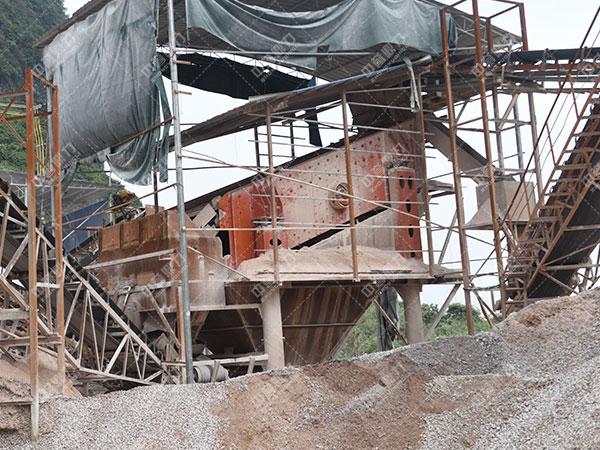 振動篩設備 振動篩設備