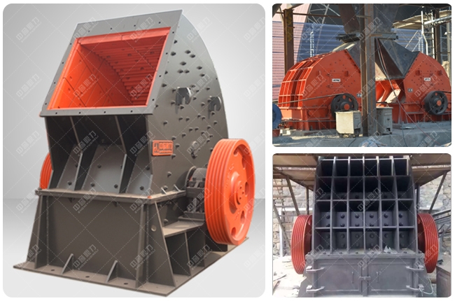 砂石破碎機(jī) 砂石破碎機(jī)