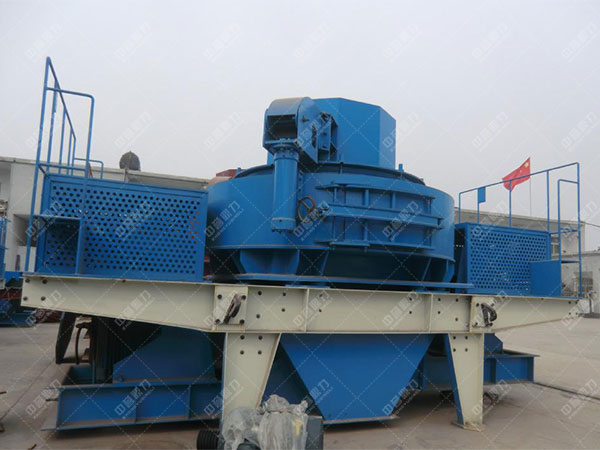 碎石整形機 碎石整形機