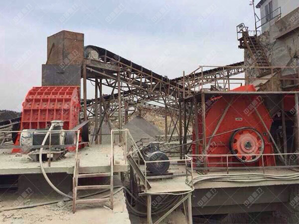 石頭破碎機(jī)