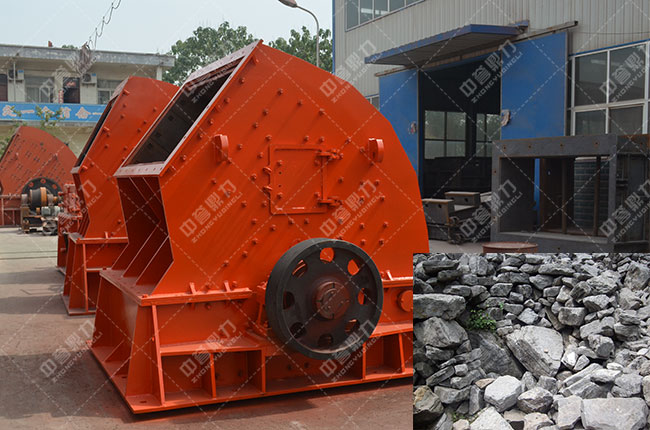 石頭破碎機(jī)