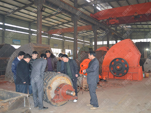 河南中譽(yù)鼎力砂石生產(chǎn)線設(shè)備廠家