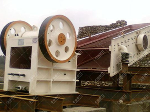 石料破碎機(jī)