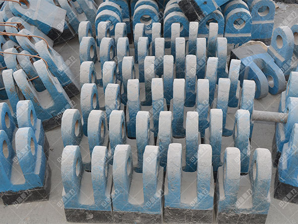 礦用破碎機(jī)錘頭