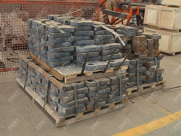 礦用破碎機(jī)錘頭