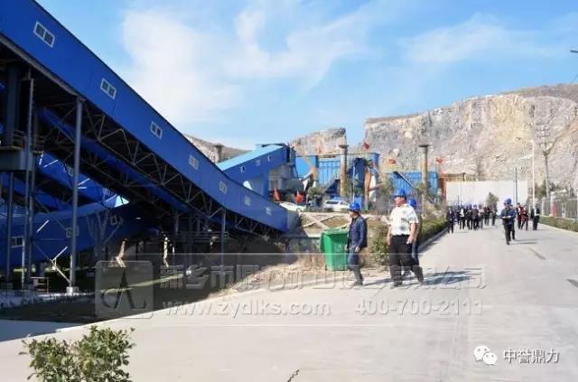 綠色環保生產線