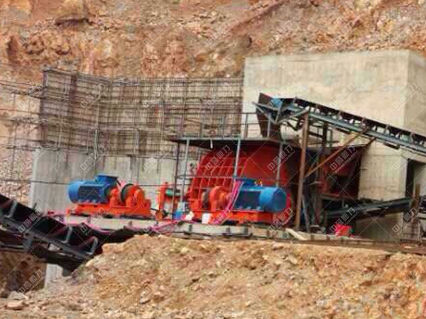 錘式破碎機(jī)