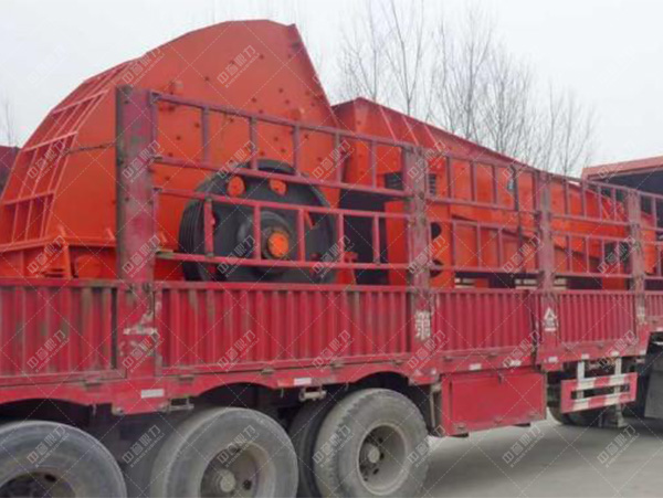 錘式破碎機(jī)