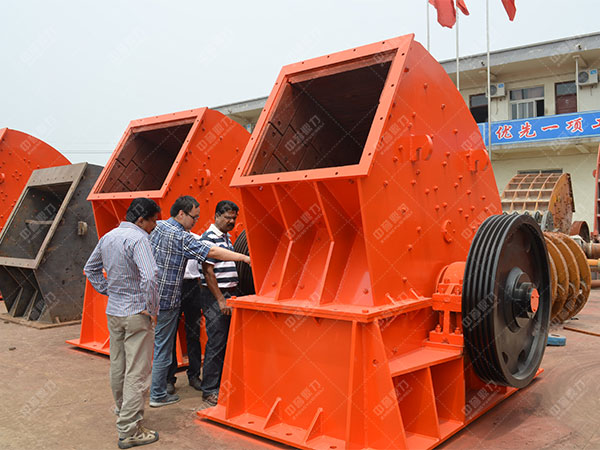 公路碎石機廠家