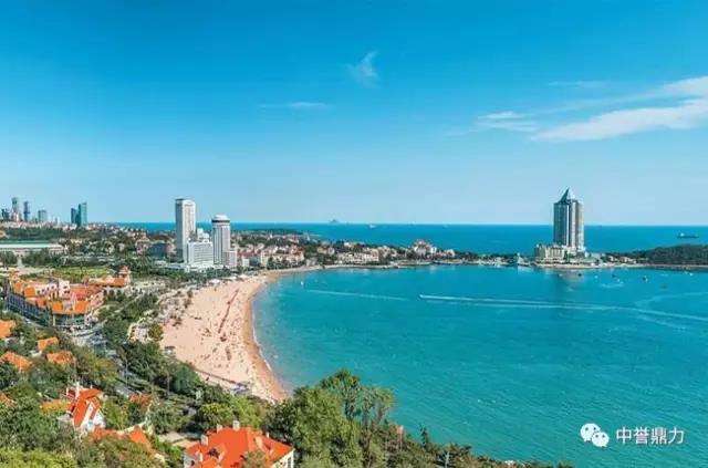 中譽鼎力助力“齊魯大地”—山東基礎建設