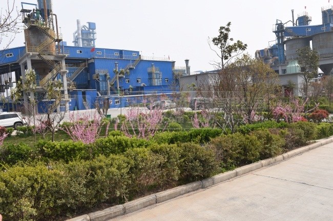 花園式砂石骨料生產線