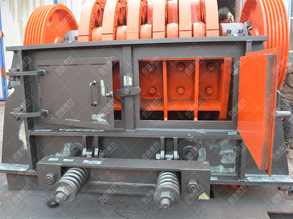 錘式破碎機檢修
