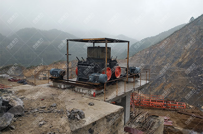 石灰石制沙機(jī)