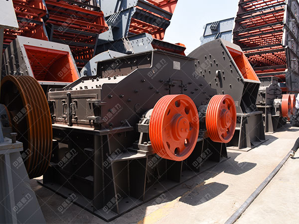 中譽鼎力制砂機設備