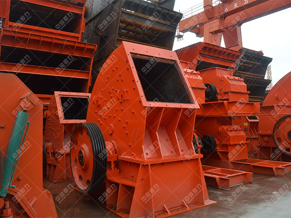 石灰石破碎機(jī)