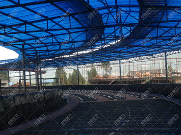 節能環保旋轉窯