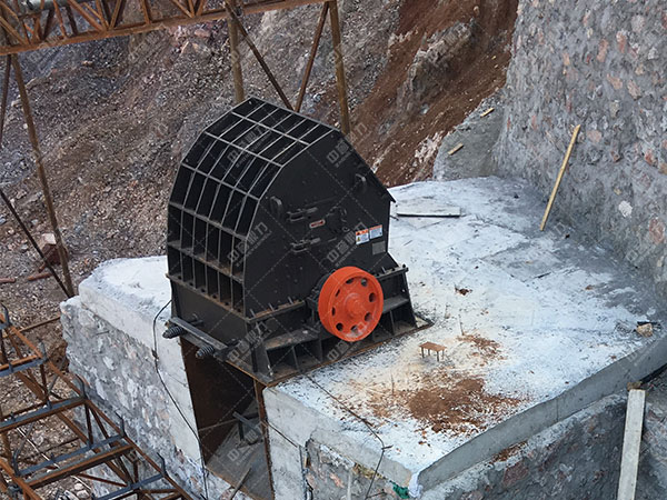 石頭破碎機(jī)