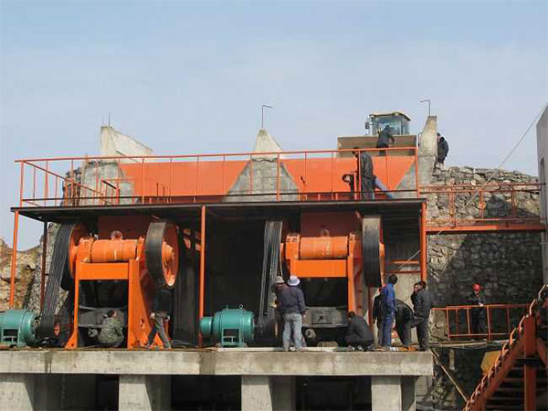 礦山破碎機69機