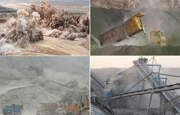 水泥廠粉塵處理