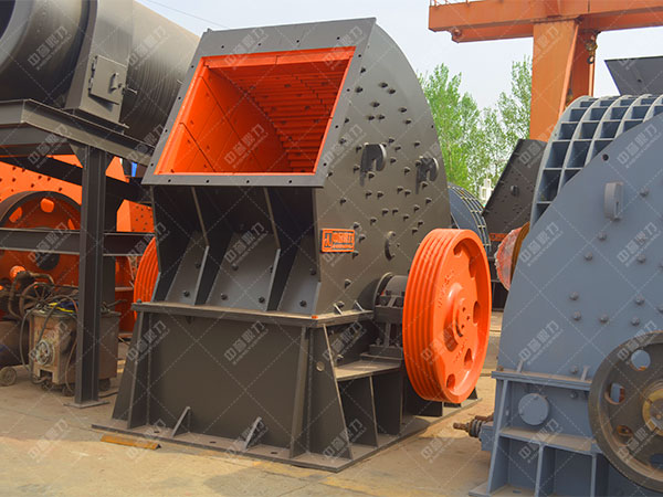 礦用破碎機(jī)