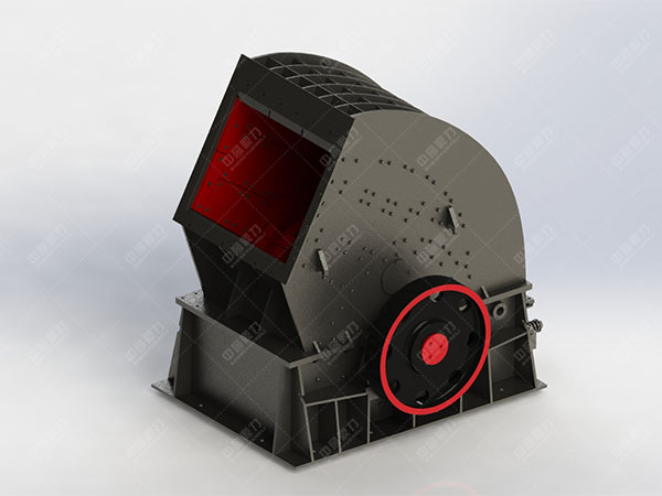 二合一破碎機(jī)錘破