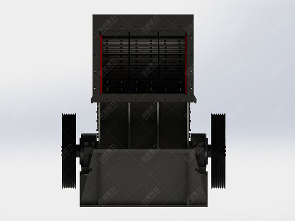 二合一破碎機(jī)錘破